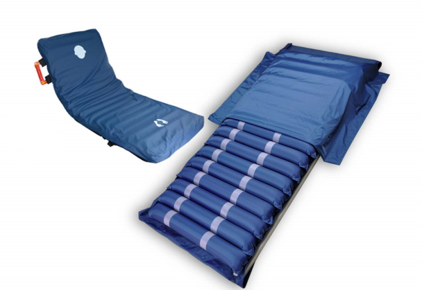 double tube air mattress
