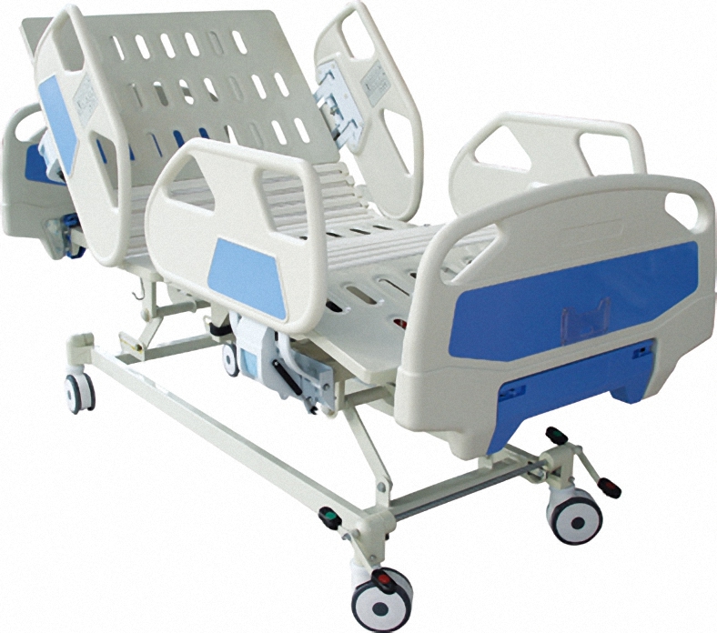 Utz C Five Function Electric Hospital Bed Buy Product On Suzhou Uniontech Imp Exp Co Ltd