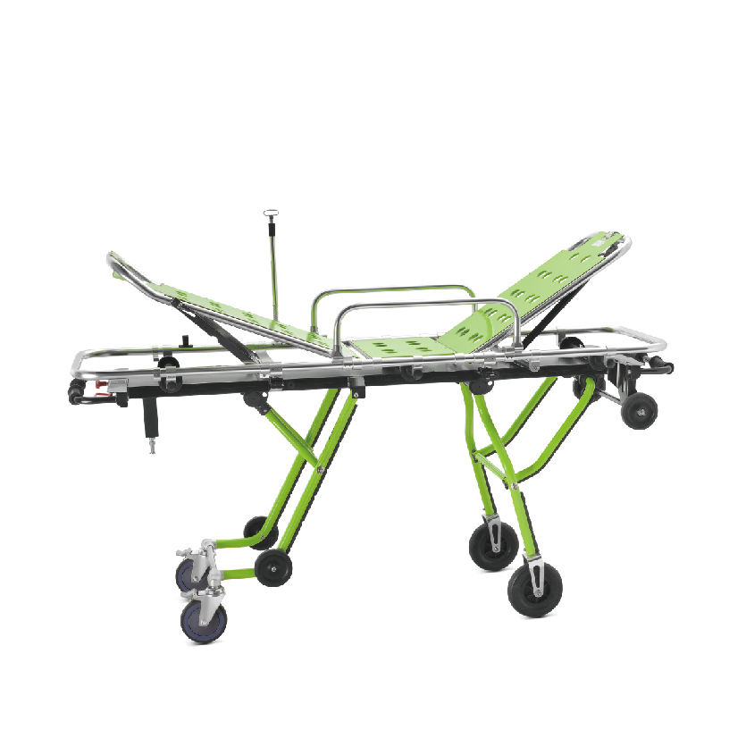 YDC-3H Aluminum Alloy Ambulance Stretcher - Buy , Product on Suzhou ...