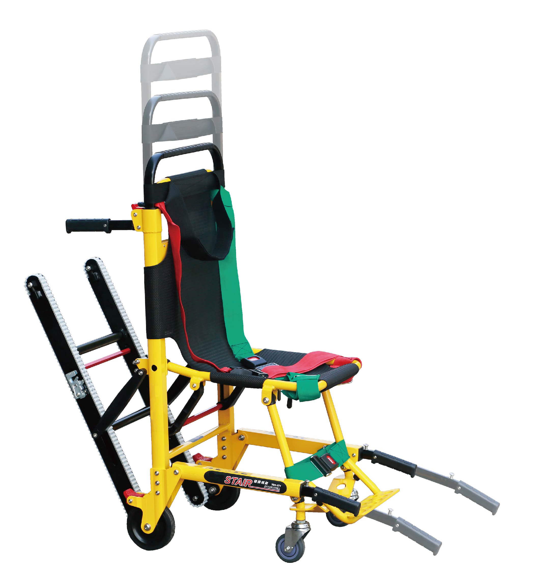 YDC-5T1 Stair Stretcher - Buy , Product on Suzhou UnionTech Imp.&Exp ...